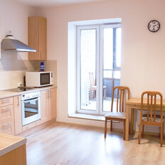 Квартира 40 м², 1-комнатная - изображение 5