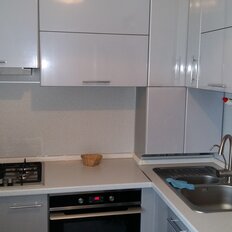 Квартира 35 м², 1-комнатная - изображение 4