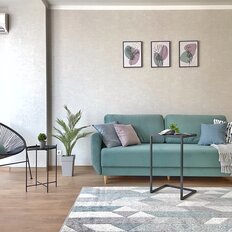 Квартира 85 м², 2-комнатная - изображение 2