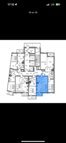 Квартира 34 м², 1-комнатная - изображение 2