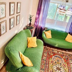 Квартира 55 м², 2-комнатная - изображение 5