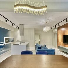 Квартира 90 м², 3-комнатная - изображение 1