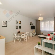Квартира 29,5 м², студия - изображение 5
