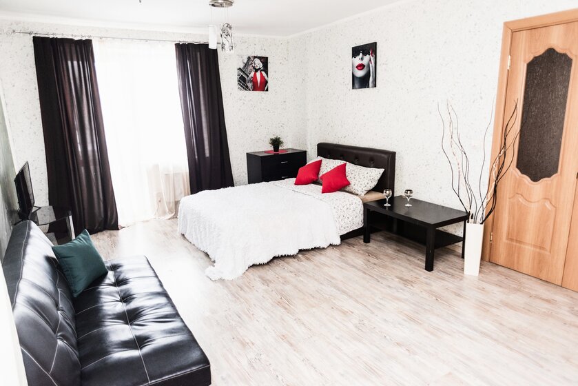 18 м², квартира-студия 1 800 ₽ в сутки - изображение 73