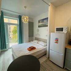 Квартира 18 м², студия - изображение 2