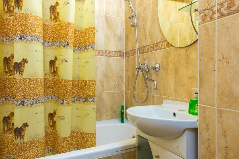 25 м², 1-комнатная квартира 3 999 ₽ в сутки - изображение 79