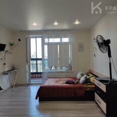Квартира 26,6 м², студия - изображение 2