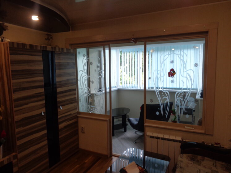 30 м², 1-комнатная квартира 2 000 ₽ в сутки - изображение 29