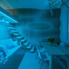 Квартира 35 м², студия - изображение 4