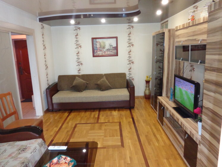 30 м², 1-комнатная квартира 2 000 ₽ в сутки - изображение 30