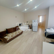 Квартира 38 м², студия - изображение 1