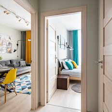 Квартира 37 м², 2-комнатная - изображение 5