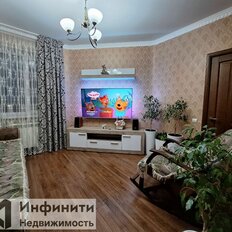 Квартира 86 м², 3-комнатная - изображение 4
