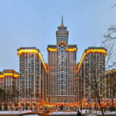 Квартира 180 м², 4-комнатная - изображение 2