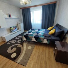 Квартира 45 м², 1-комнатная - изображение 2