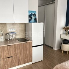 Квартира 23,7 м², студия - изображение 5