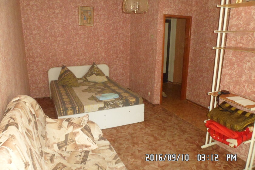 33 м², 1-комнатная квартира 1 700 ₽ в сутки - изображение 34