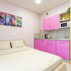 Квартира 24 м², студия - изображение 5