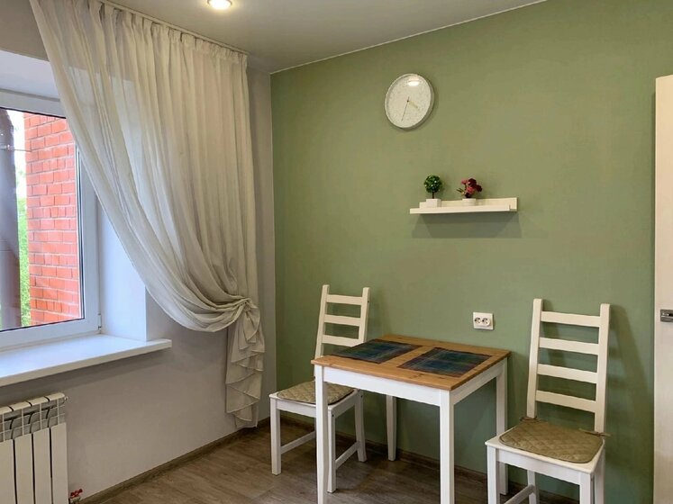 38 м², 1-комнатная квартира 1 700 ₽ в сутки - изображение 26