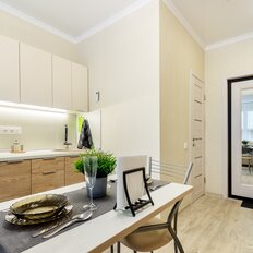 Квартира 20 м², студия - изображение 4