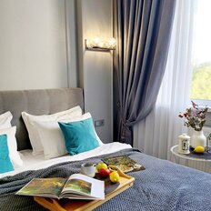 Квартира 50 м², 1-комнатная - изображение 1