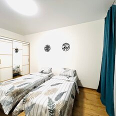 Квартира 75 м², 2-комнатная - изображение 2