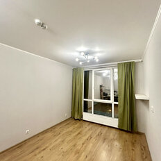 Квартира 22 м², студия - изображение 1