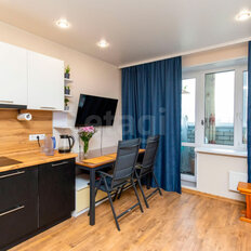 Квартира 24,1 м², студия - изображение 1