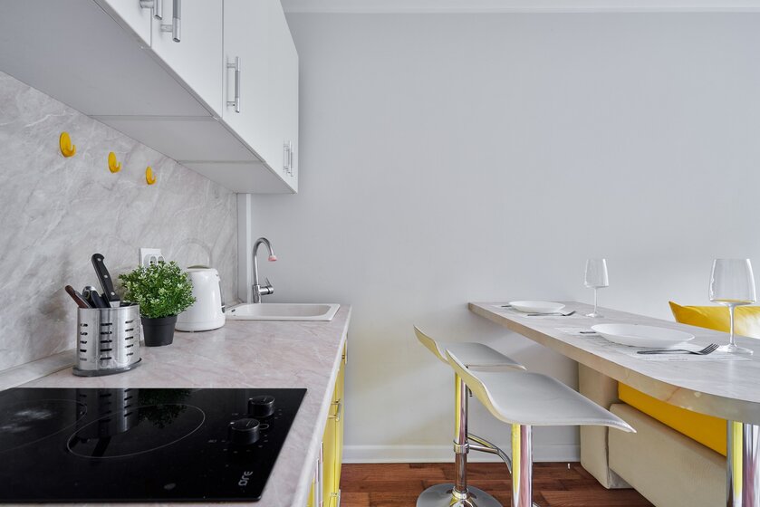 17 м², квартира-студия 2 700 ₽ в сутки - изображение 78