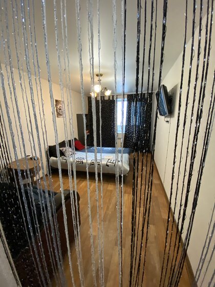 32 м², квартира-студия 1 800 ₽ в сутки - изображение 18