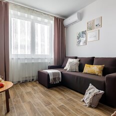 Квартира 33 м², 1-комнатная - изображение 3