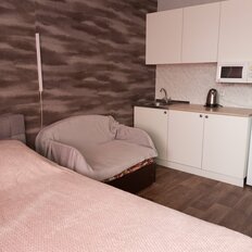 Квартира 28 м², студия - изображение 1
