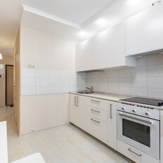 Квартира 40 м², 1-комнатная - изображение 1