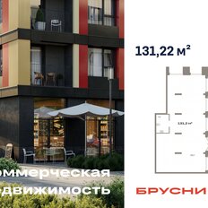 131,2 м², помещение свободного назначения - изображение 1