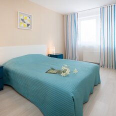 Квартира 42 м², 1-комнатная - изображение 1