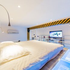 Квартира 42 м², студия - изображение 3