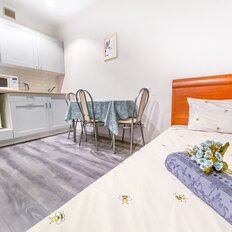 Квартира 27 м², 1-комнатная - изображение 5