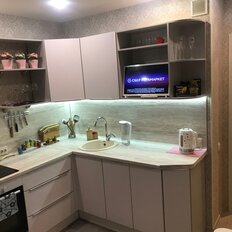 Квартира 37 м², 1-комнатная - изображение 4