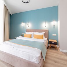 Квартира 48 м², 2-комнатные - изображение 2