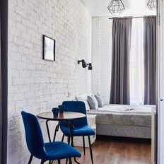 Квартира 21 м², студия - изображение 1