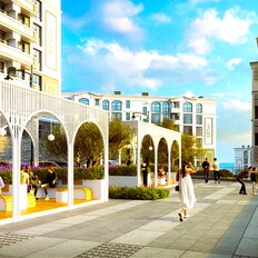 Квартира 75 м², 3-комнатная - изображение 1