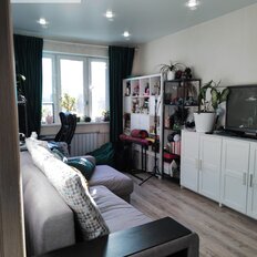 Квартира 33,5 м², 1-комнатная - изображение 2