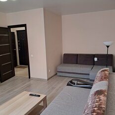 Квартира 38 м², 1-комнатная - изображение 1
