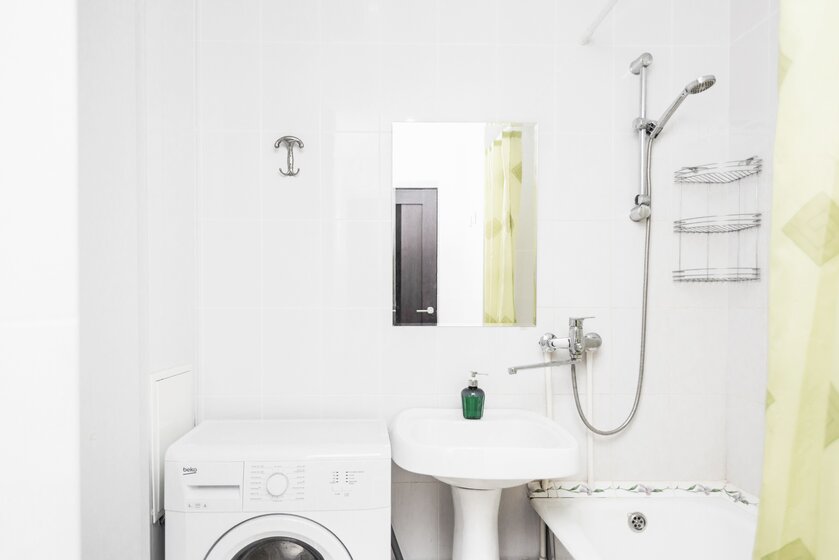 18 м², квартира-студия 1 800 ₽ в сутки - изображение 79