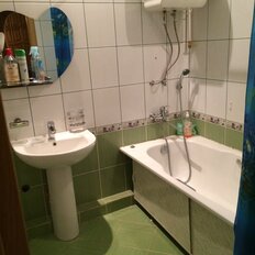 Квартира 38 м², 1-комнатная - изображение 1