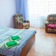 Квартира 49 м², 1-комнатная - изображение 1