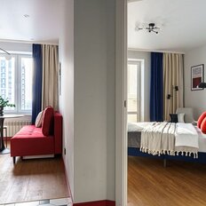 Квартира 38 м², 1-комнатная - изображение 5