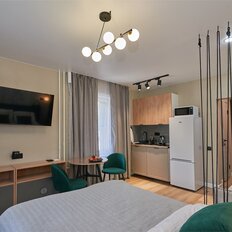 Квартира 36 м², 1-комнатная - изображение 4