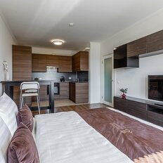 Квартира 35 м², 1-комнатная - изображение 3