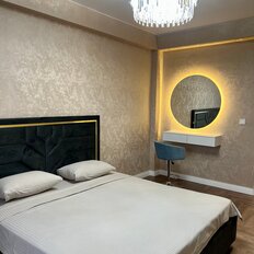 Квартира 56 м², 1-комнатная - изображение 3